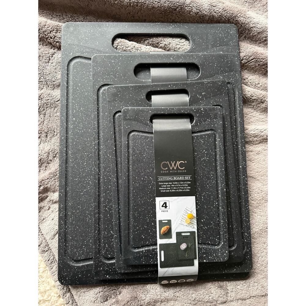 Cutting Boards Set - NWT!